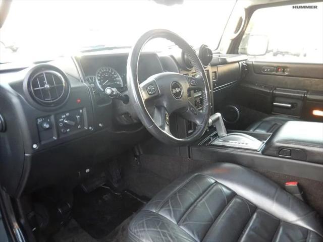 2006 HUMMER H2 Base