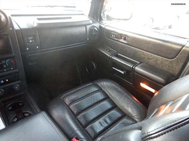 2006 HUMMER H2 Base