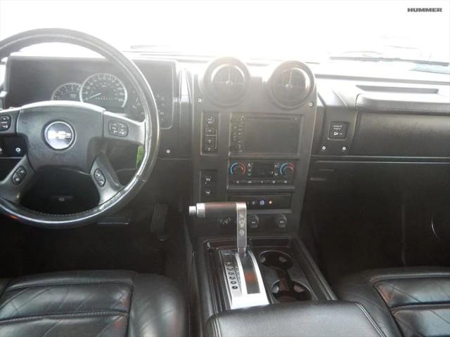 2006 HUMMER H2 Base