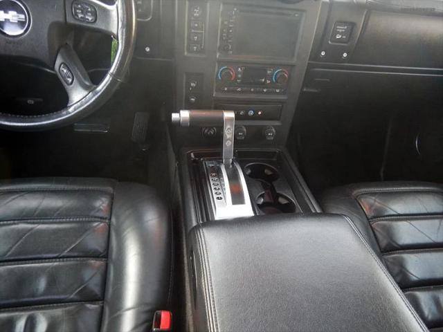 2006 HUMMER H2 Base