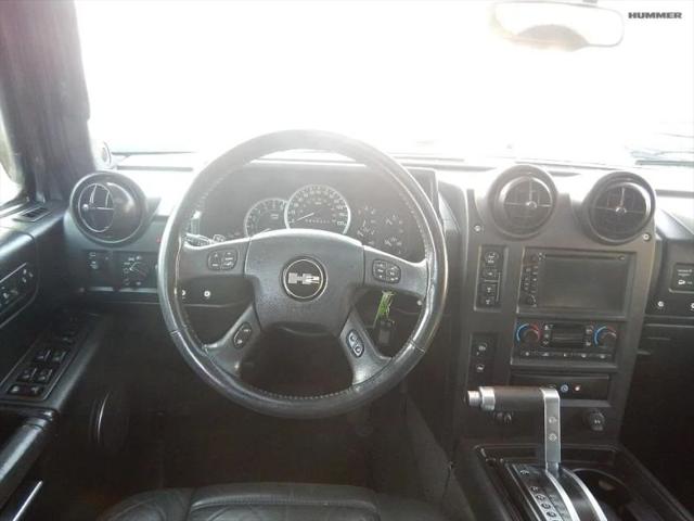 2006 HUMMER H2 Base