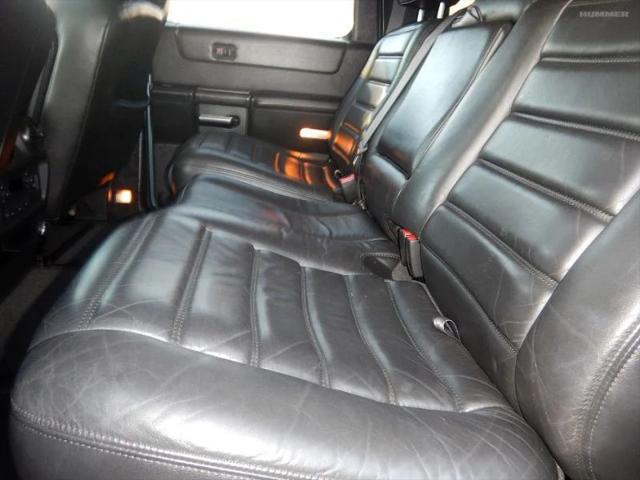 2006 HUMMER H2 Base