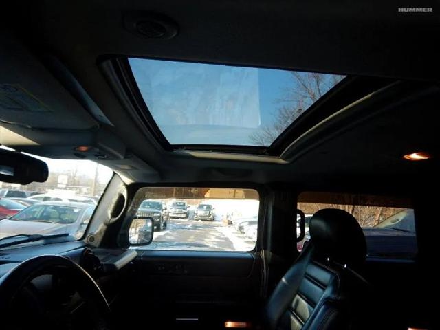2006 HUMMER H2 Base