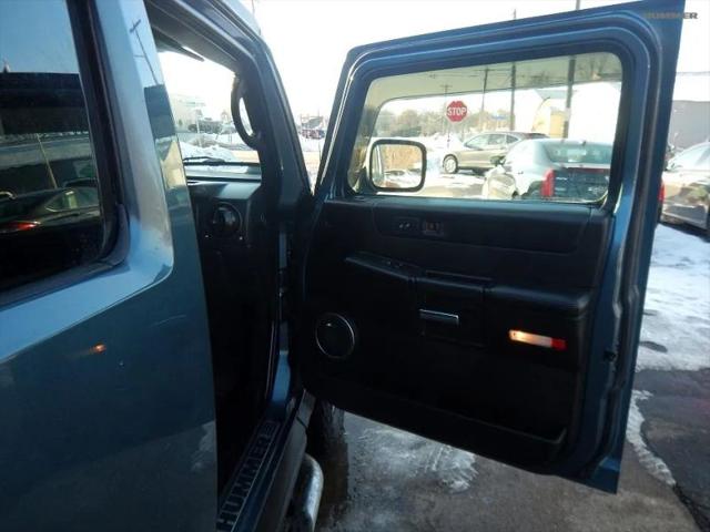 2006 HUMMER H2 Base