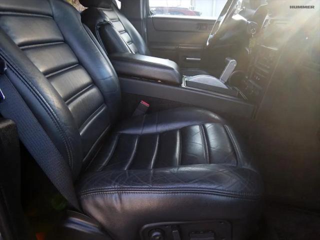 2006 HUMMER H2 Base