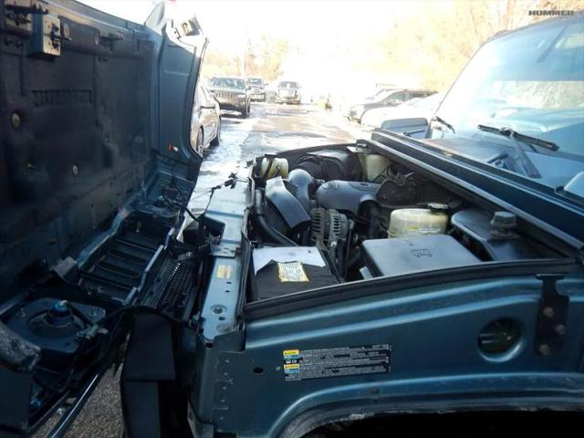 2006 HUMMER H2 Base