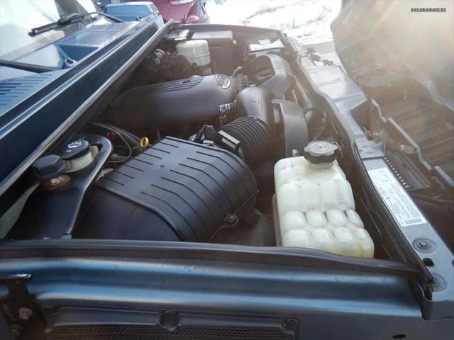 2006 HUMMER H2 Base