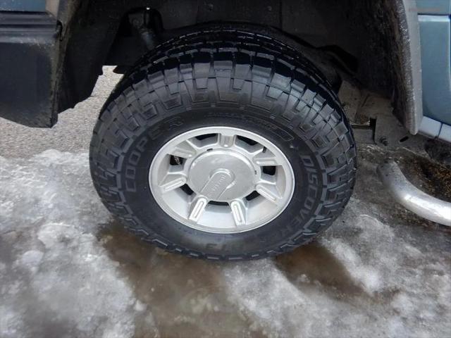 2006 HUMMER H2 Base