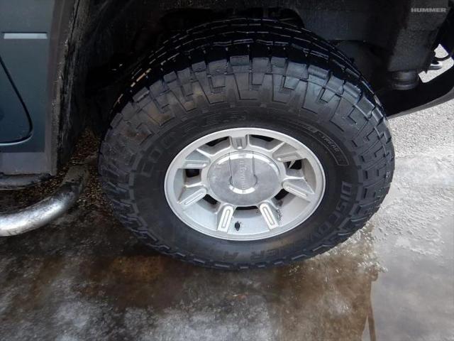 2006 HUMMER H2 Base