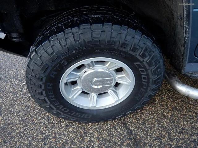 2006 HUMMER H2 Base