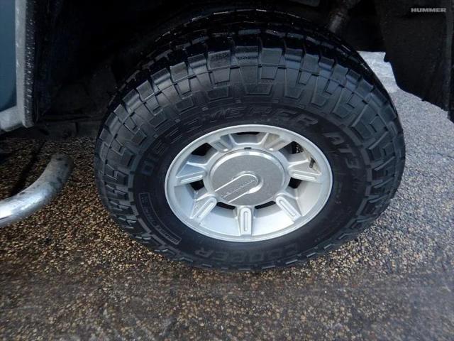 2006 HUMMER H2 Base