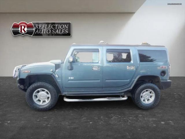 2006 HUMMER H2 Base