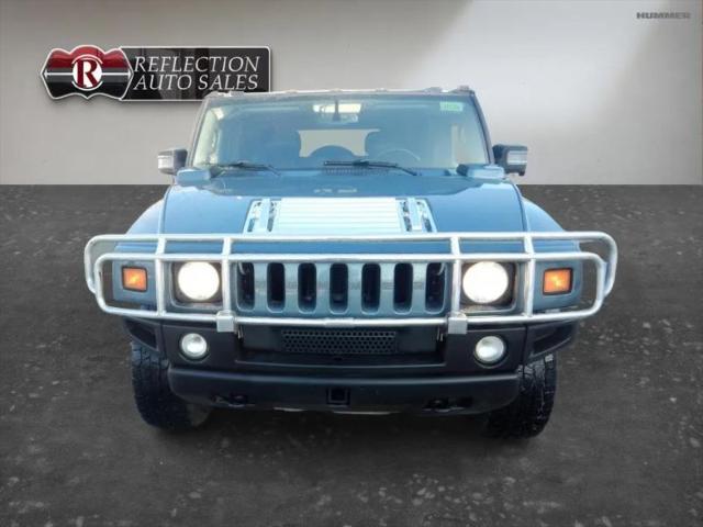 2006 HUMMER H2 Base