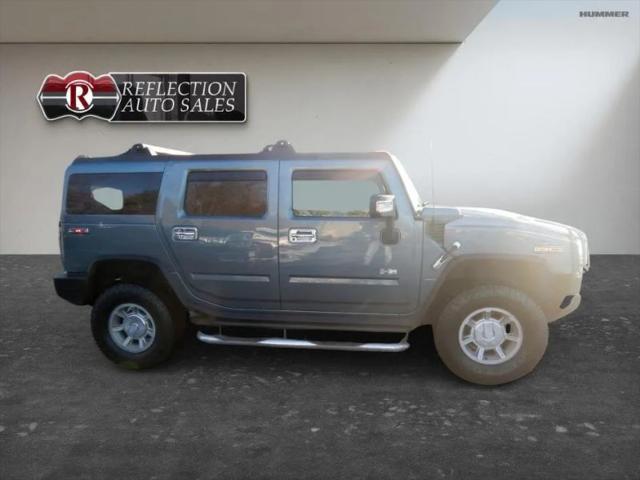 2006 HUMMER H2 Base