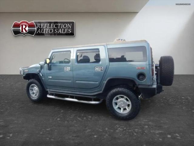 2006 HUMMER H2 Base