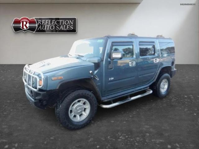 2006 HUMMER H2 Base