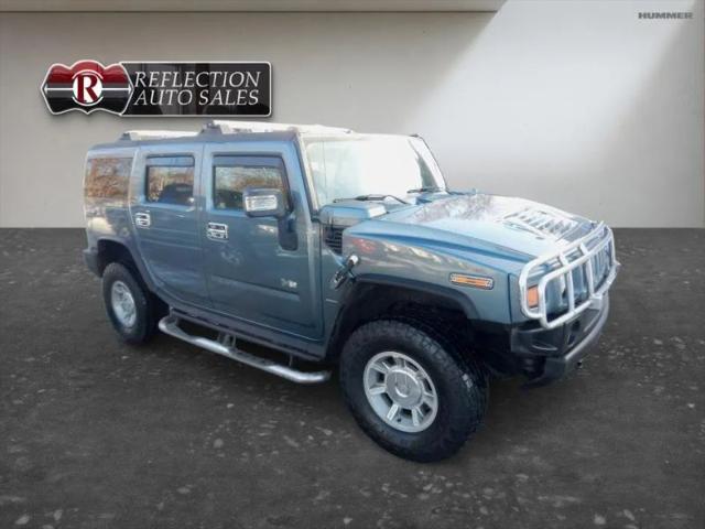 2006 HUMMER H2 Base