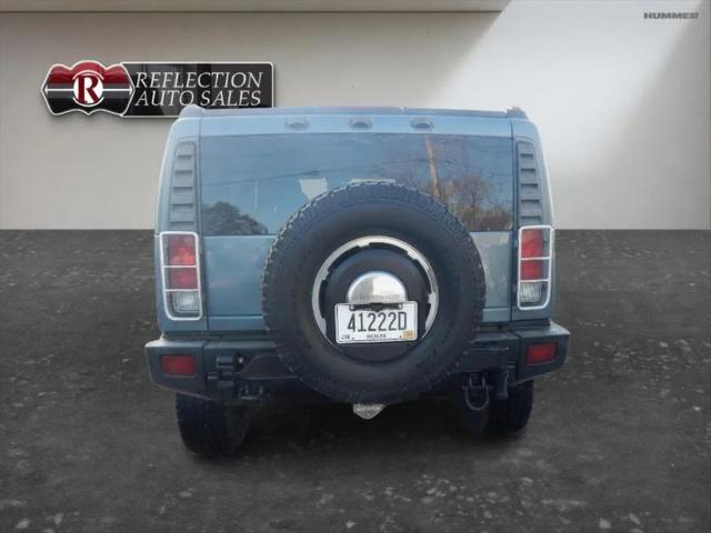 2006 HUMMER H2 Base