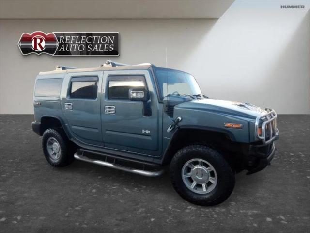 2006 HUMMER H2 Base