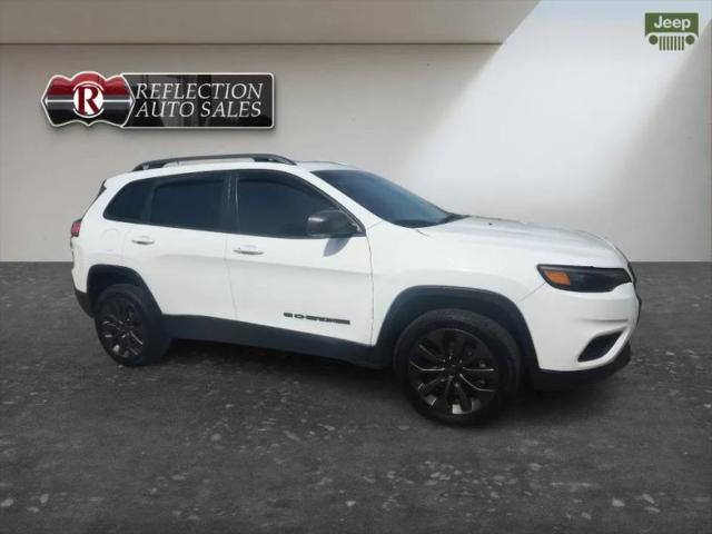 2021 Jeep Cherokee 80th Anniversary 4x4 for sale in Saint Paul, MN