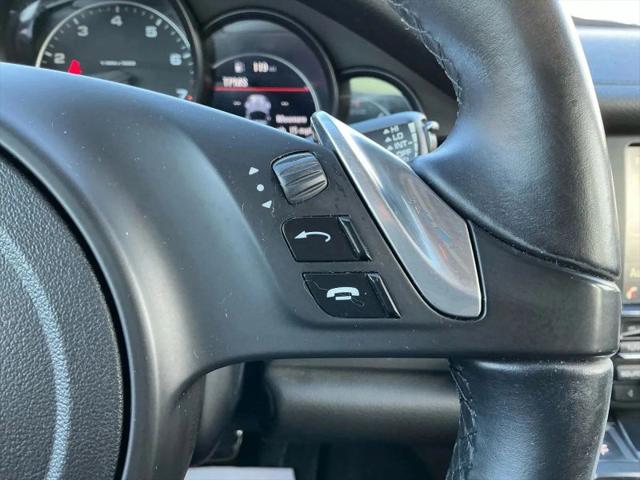 2016 Porsche Panamera Edition