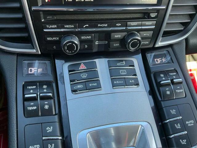 2016 Porsche Panamera Edition