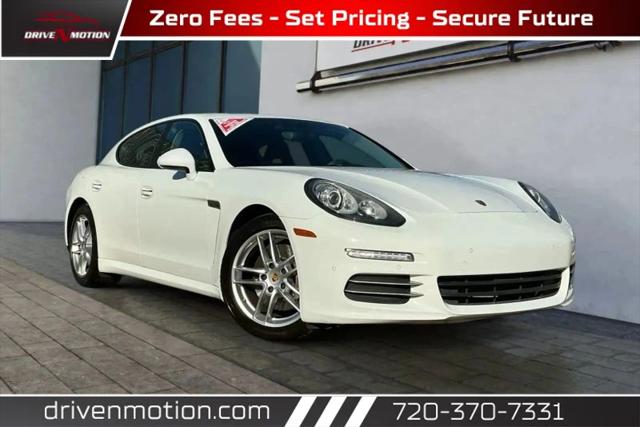 2016 Porsche Panamera Edition for sale in Thornton, CO