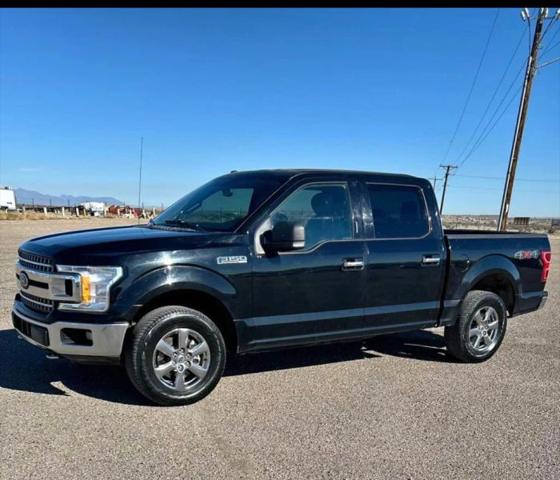 2018 Ford F-150 XL for sale in Pueblo, CO