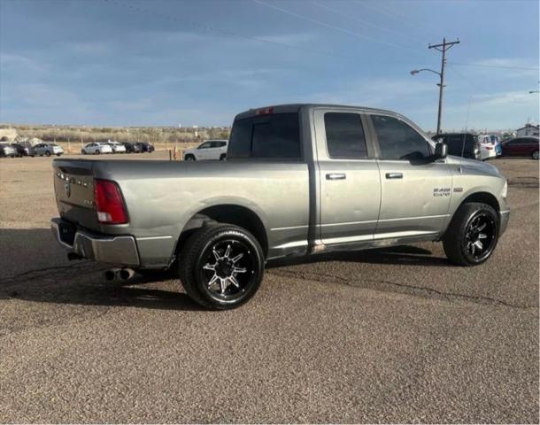 2013 Ram 1500 SLT