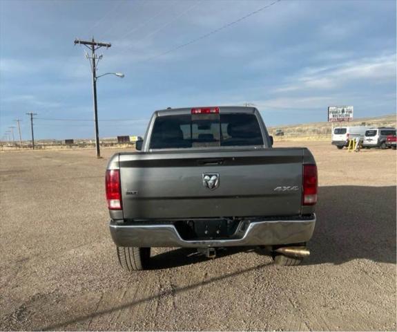 2013 Ram 1500 SLT
