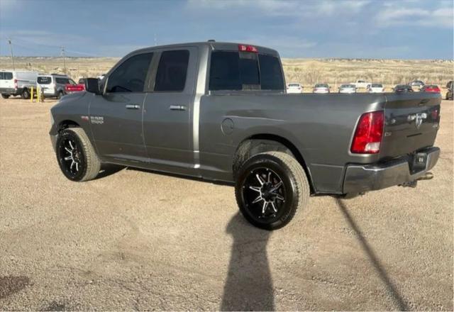 2013 Ram 1500 SLT