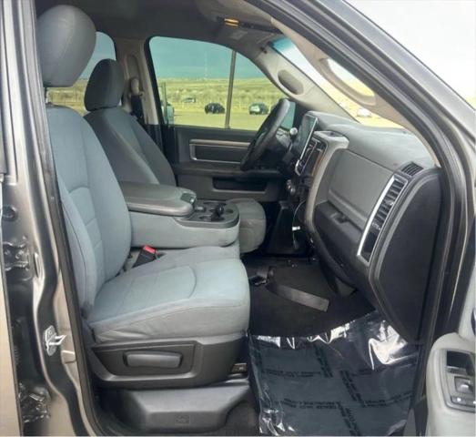 2013 Ram 1500 SLT