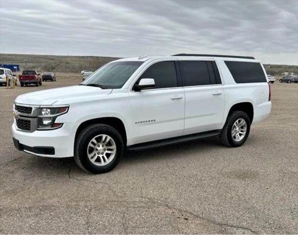 2017 Chevrolet Suburban LS for sale in Pueblo, CO