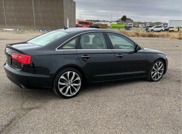 2015 Audi A6 2.0T Premium