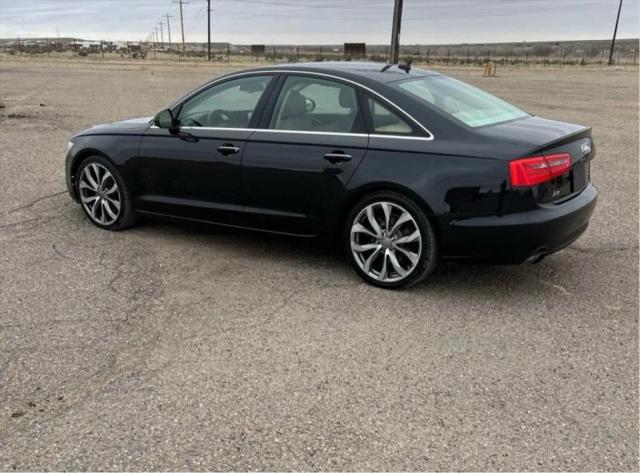 2015 Audi A6 2.0T Premium