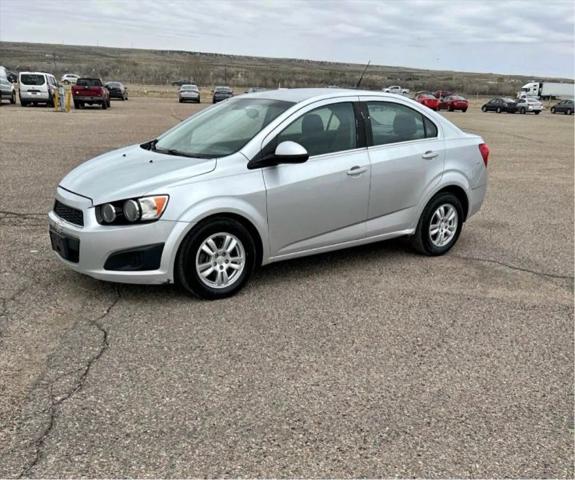 2013 Chevrolet Sonic LT Auto for sale in Pueblo, CO