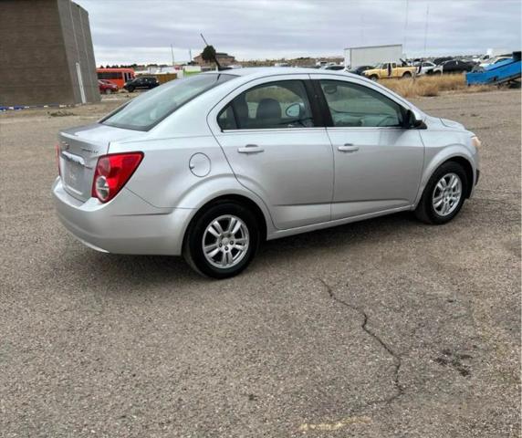 2013 Chevrolet Sonic LT Auto