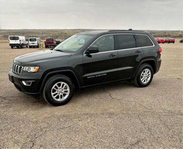 2018 Jeep Grand Cherokee Laredo 4x4 for sale in Pueblo, CO