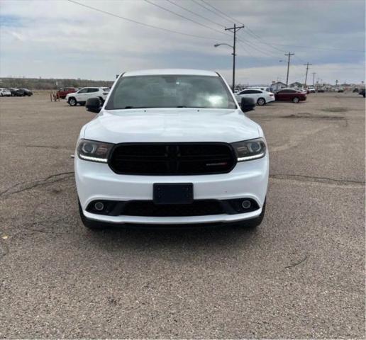 2017 Dodge Durango GT AWD