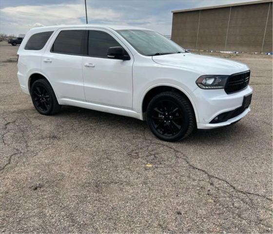 2017 Dodge Durango GT AWD