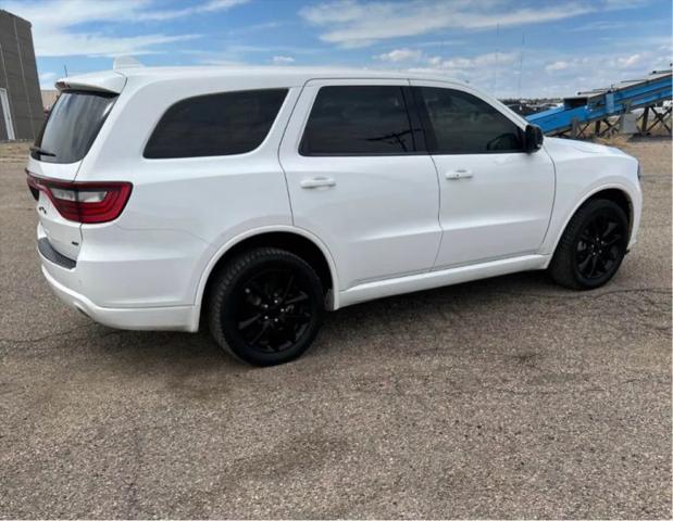 2017 Dodge Durango GT AWD