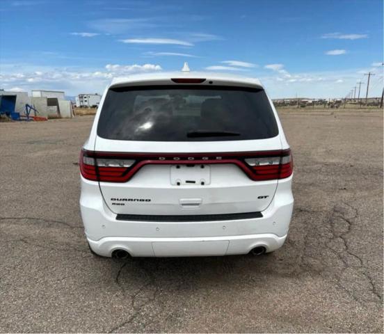 2017 Dodge Durango GT AWD
