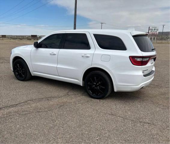 2017 Dodge Durango GT AWD