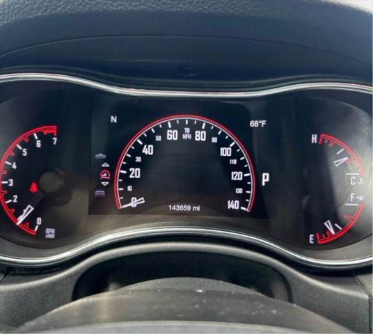 2017 Dodge Durango GT AWD
