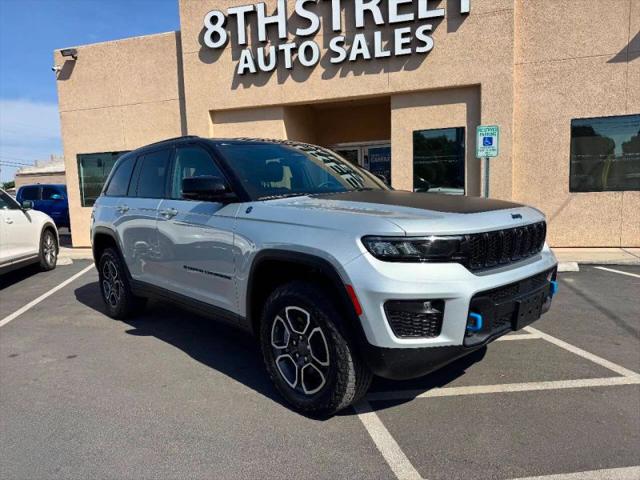 2022 Jeep Grand Cherokee Trailhawk 4x4 for sale in Yuma, AZ