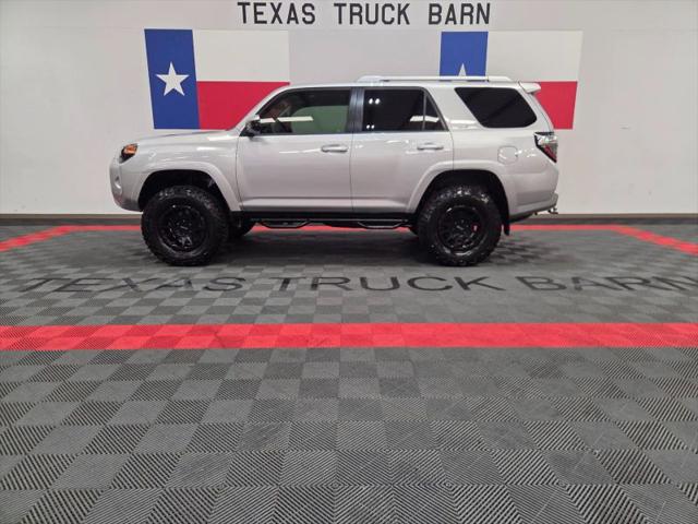 2017 Toyota 4Runner SR5 for sale in Fort Worth, TX
