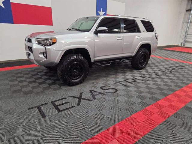 2017 Toyota 4Runner SR5