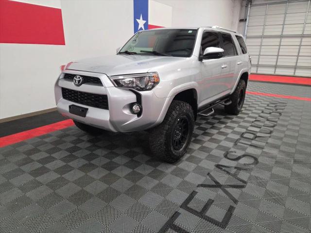 2017 Toyota 4Runner SR5