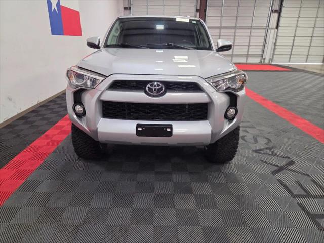 2017 Toyota 4Runner SR5