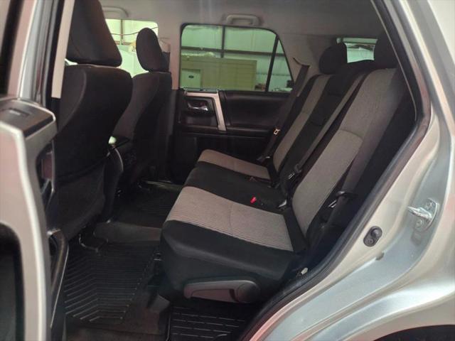 2017 Toyota 4Runner SR5